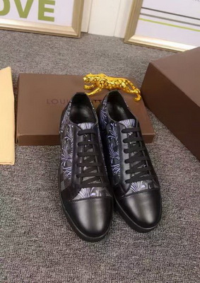 LV Fashion Casual Shoes Men--207